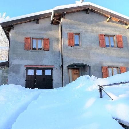 Cottage Abetone La Capanna In Tuscany エクステリア 写真